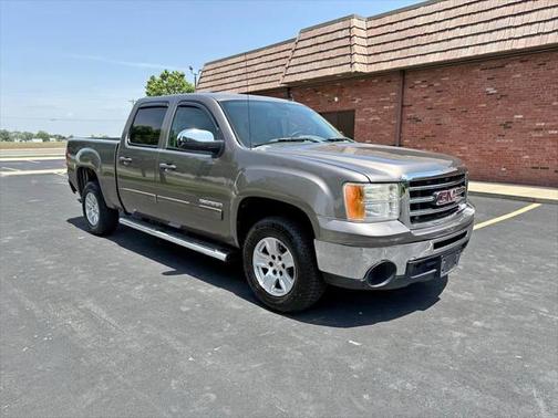 2012 GMC Sierra 1500 SL