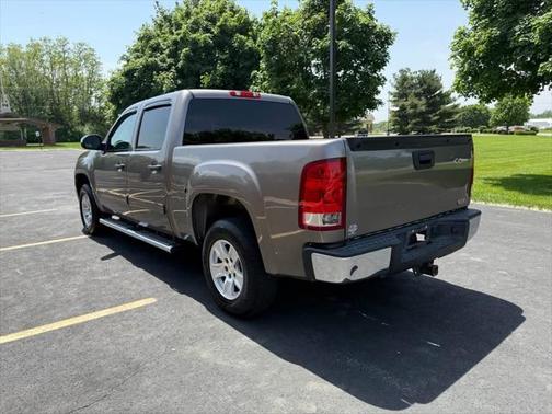 2012 GMC Sierra 1500 SL
