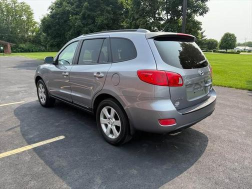 2008 Hyundai SANTA FE SE
