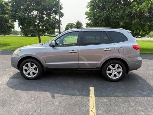 2008 Hyundai SANTA FE SE