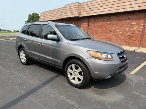 2008 Hyundai SANTA FE SE