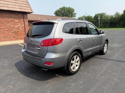 2008 Hyundai SANTA FE SE