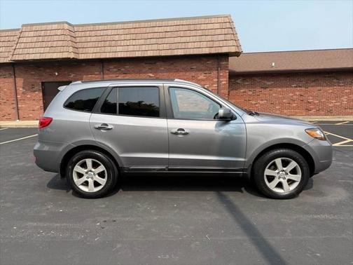 2008 Hyundai SANTA FE SE