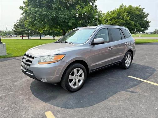 2008 Hyundai SANTA FE SE