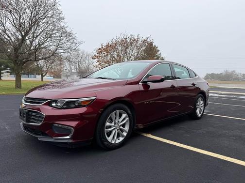 2016 Chevrolet Malibu 1LT