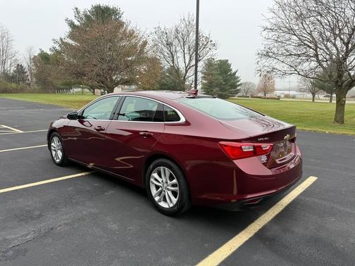 2016 Chevrolet Malibu 1LT