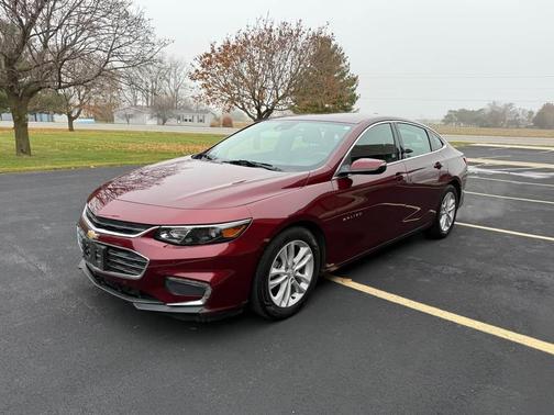2016 Chevrolet Malibu 1LT