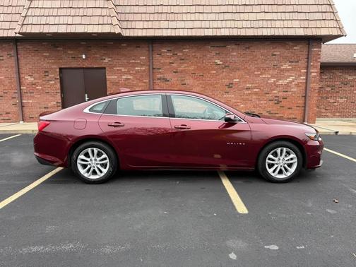 2016 Chevrolet Malibu 1LT