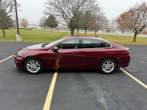 2016 Chevrolet Malibu 1LT