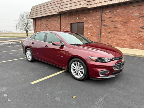2016 Chevrolet Malibu 1LT