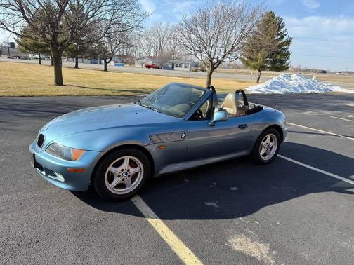 1998 BMW Z3 1.9 Roadster
