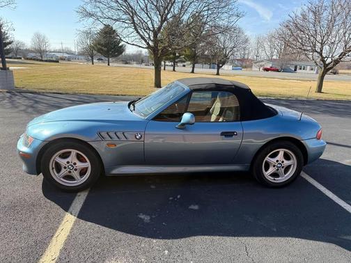 1998 BMW Z3 1.9 Roadster