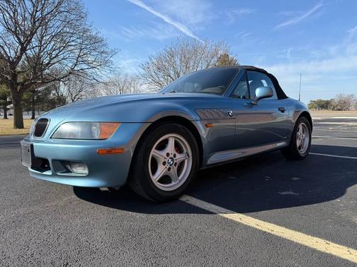 1998 BMW Z3 1.9 Roadster
