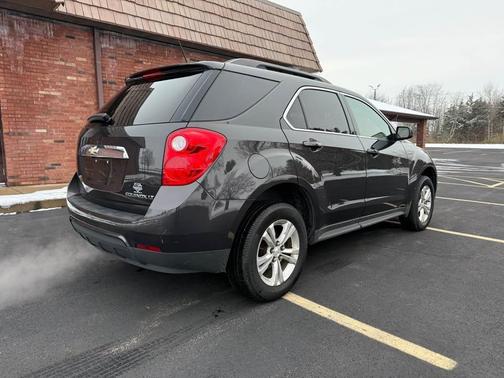 2015 Chevrolet Equinox 1LT