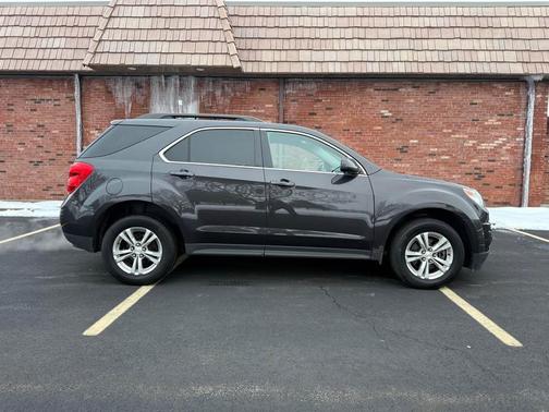 2015 Chevrolet Equinox 1LT