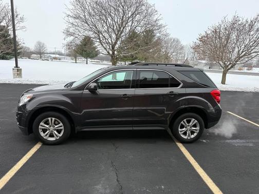 2015 Chevrolet Equinox 1LT