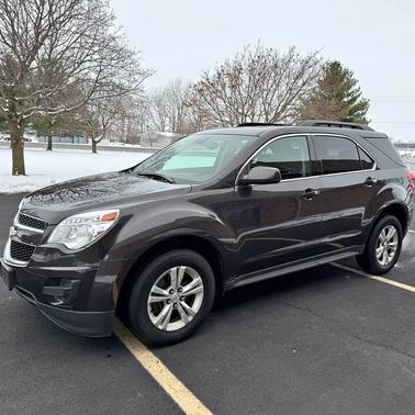 2015 Chevrolet Equinox 1LT