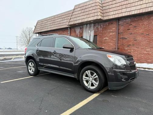 2015 Chevrolet Equinox 1LT
