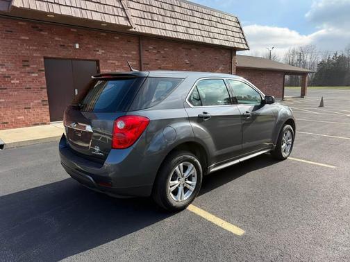 2011 Chevrolet Equinox LS