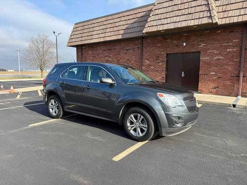 2011 Chevrolet Equinox LS