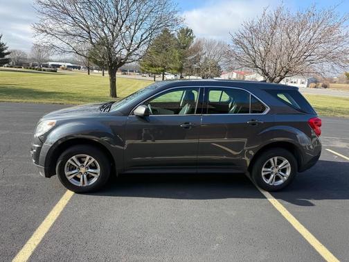 2011 Chevrolet Equinox LS