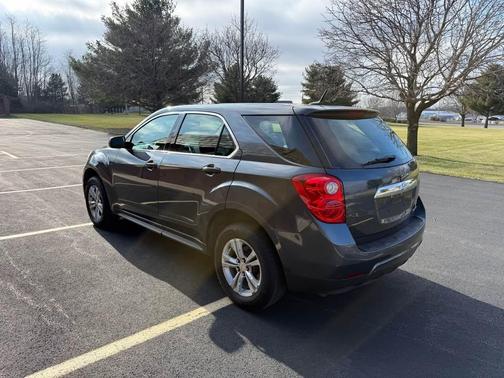 2011 Chevrolet Equinox LS