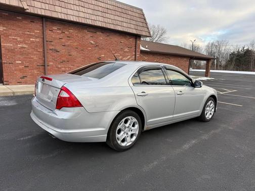 2010 Ford Fusion SE
