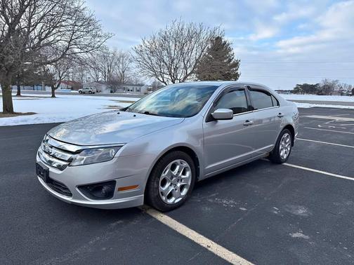 2010 Ford Fusion SE