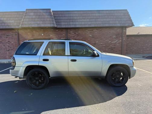2007 Chevrolet Trailblazer LS