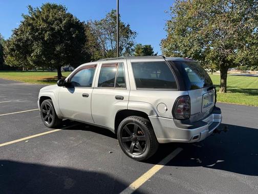 2007 Chevrolet Trailblazer LS