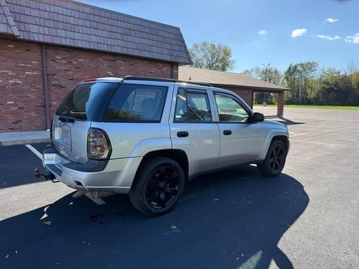 2007 Chevrolet Trailblazer LS