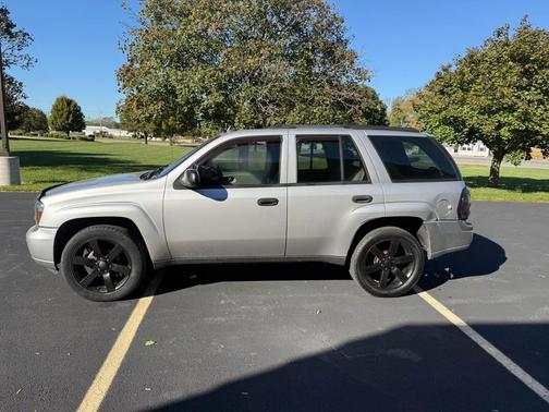 2007 Chevrolet Trailblazer LS