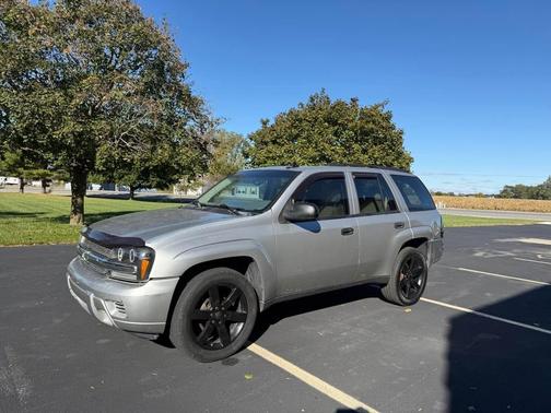 2007 Chevrolet Trailblazer LS
