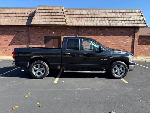 2008 Dodge Ram 1500 SLT Quad Cab