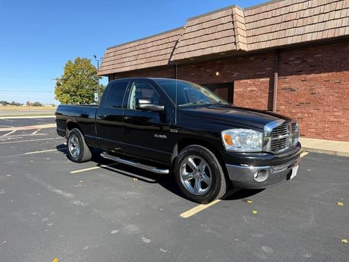 2008 Dodge Ram 1500 SLT Quad Cab
