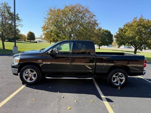 2008 Dodge Ram 1500 SLT Quad Cab