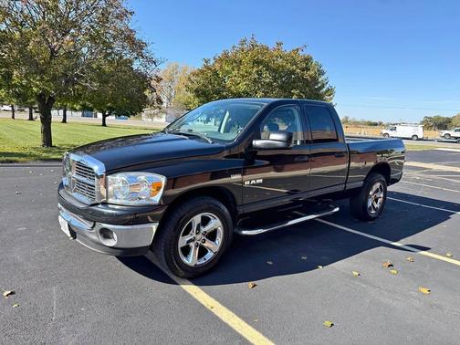 2008 Dodge Ram 1500 SLT Quad Cab