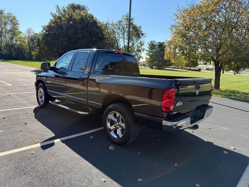 2008 Dodge Ram 1500 SLT Quad Cab