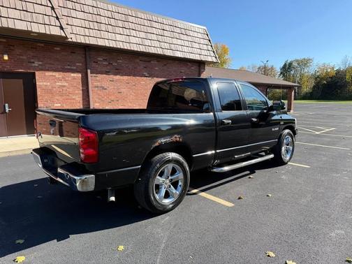 2008 Dodge Ram 1500 SLT Quad Cab