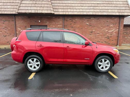 2007 Toyota RAV4 Limited