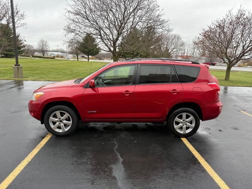 2007 Toyota RAV4 Limited