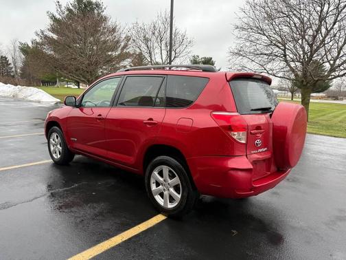 2007 Toyota RAV4 Limited