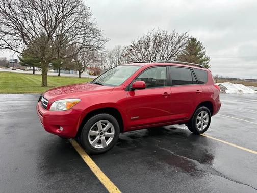 2007 Toyota RAV4 Limited
