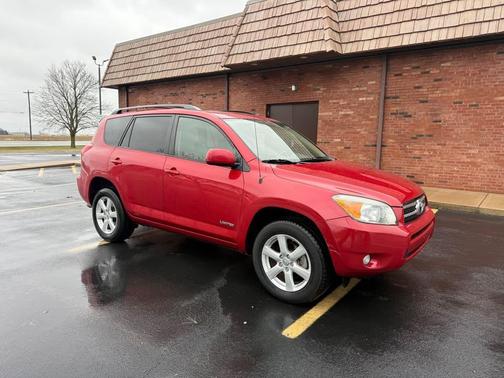 2007 Toyota RAV4 Limited