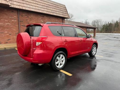 2007 Toyota RAV4 Limited