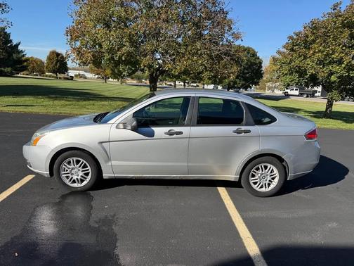 2010 Ford Focus SE