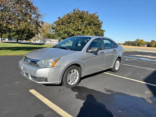 2010 Ford Focus SE