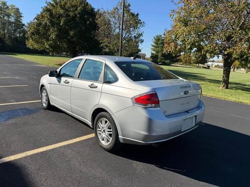 2010 Ford Focus SE