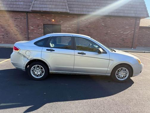 2010 Ford Focus SE