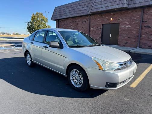 2010 Ford Focus SE